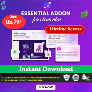 Essential Addon