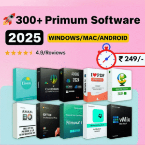 300+ Premium Software