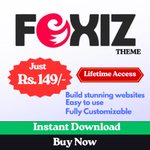 Foxiz Theme