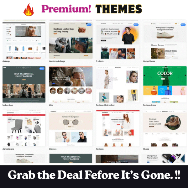 Woodmart Pro Themes! - Image 2