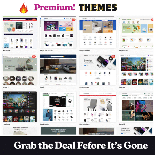 Woodmart Pro Themes! - Image 3