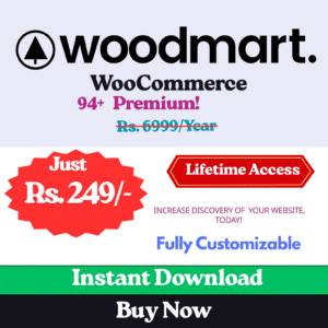 Woodmart Pro Themes!