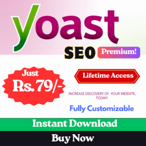 Yoast SEO Premium!